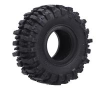 VGEBY Neumáticos RC, 4 Piezas Universal Fácil Instalación Plástico Mejor Agarre Cubo De Rueda para Axial Scx24 1/24 RC Coche