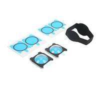 VGEBY Objetivo DE LA Funda Protectora Tapa Adhesivo Panorama Suministros para A R R E WATTERN Material PC