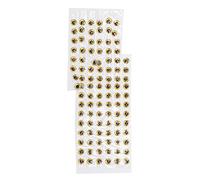 VGEBY Ojos de señuelo de Pesca 1000 Piezas Ojos de Pesca 3D 4 mm Antideslizante Exquisitos Accesorios Redondos de simulación de Ojo de Sportinggoods Otras Herramientas Y Accesorios De Pesca
