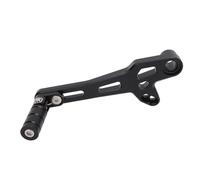 VGEBY Palanca de Cambios CNC de Aluminio Ajustable Palanca de Cambios Pedal Plegable Reemplazo para DesertX 2022 2023 2024 para Desplazamientos y Turismo en la Calle (BLACK)