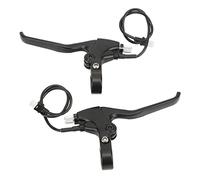 VGEBY Palancas de Freno de Bicicleta Eléctrica, 22,2 Mm, 1 par, Aleación de Aluminio, para Motor TSDZ-2