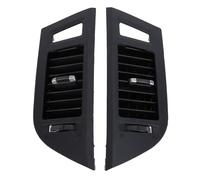 VGEBY Panel de Salida de Ventilación de Aire Acondicionado, Embellecedor de Plástico, Rejilla de Ventilación de Aire Acondicionado para Salpicadero, 2 uds., para Pajero 4 Generación 2006 a 2021