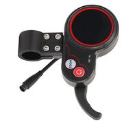 VGEBY Panel de Visualización para Patinete Eléctrico, Panel de Control de Pantalla LCD Impermeable para Patinete KUGOO M4