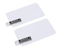 VGEBY Paquete de 2 Protectores de Pantalla de Vidrio Templado para Cámara Go Ultra, Dureza 9H, Antiarañazos, HD Transparente con Fácil Instalación