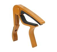 VGEBY Paquete de 5 Accesorios de Reparación de Instrumentos de Cuerda de Celuloide para Guitarra Eléctrica Banjo Mandolina Ukelele Aleación de Zinc (GOLD)