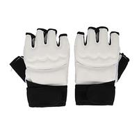 VGEBY para Saco de Boxeo, Material de PU para Boxeo y Sparring, Entrenamiento de para Adultos y Niños (L)