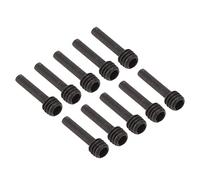 VGEBY Pasadores de Tornillo de Eje de Transmisión, 10 Piezas Pasadores de Tornillo de Eje de Transmisión de Acero M4x13MM para Accesorios de Piezas de Reparación de Automóviles Losi