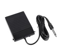 VGEBY Pedal de semipedal Tenuto WTB-004 con juego de señales de interruptor deslizante, pedal de piano eléctrico de alta calidad para
