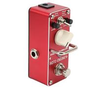 VGEBY Pedal Simulador De Altavoz Giratorio, Pedal De Guitarra Con Efectos De Sonido Vintage De Los Años 60 Con 3 Modos De Cambio De Fase Atmósferas Coro, Estuche Compacto Totalmente De