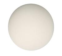 VGEBY Pelotas de Tenis, Pelotas de Entrenamiento de Goma Suave para Exteriores para Competición y Juegos de Ocio, Goma Natural Duradera, 65 Mm de Diámetro para Principiantes y Perros