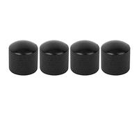 VGEBY Perilla Metálica de 4 Unidades, Control de Volumen y Tono con Llave, para Guitarra Eléctrica TL Bajo PB