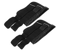 VGEBY Pesas Ajustables para Tobillos, Pesas para Muñecas para Mujeres, Hombres y Niños, con Placas de Acero Extraíbles para Ejercicio en Casa, Caminar, Trotar, Entrenamiento Básico,