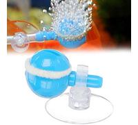 VGEBY Piedras Difusoras de Burbujas para Acuario, Tamaño de Burbuja | Plástico ecológico, Compatible con todas las bombas, Mejora los niveles de oxígeno de los peces, Diseño duradero,