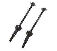 VGEBY Piezas RC, Reemplazo del Eje de Transmisión RC CVD de Aleación de Aluminio para YOKOMO MS1.0 BD12 BD11, Estabilidad Mejorada y Transferencia de Potencia para Autos de Carreras