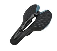 VGEBY Piloma de látex Molle impermeable para bicicleta, asiento de bicicleta universal para hombres y mujeres, para montaña y carretera (911 negro y )