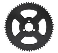 VGEBY Piñón de Cadena 64 Dientes, Acero Duradero para ATV Quad Bicicleta de Tierra, Plato Cadena 29mm Compatible con 47cc 49cc Mini Motor y Bicicletas Eléctricas