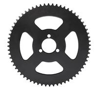 VGEBY Piñón de Cadena 64 Dientes, Acero Duradero para ATV Quad Bicicleta de Tierra, Plato Cadena 29mm Compatible con 47cc 49cc Mini Motor y Bicicletas Eléctricas