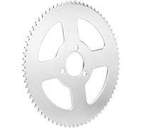 VGEBY Piñón de Cadena Trasero para Karts, Motocicletas, vehículos, Accesorios, 72 Dientes, 25 H, 29 mm