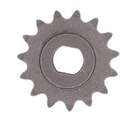 VGEBY Piñón del Motor, 25H 15T Motor de Scooter Eléctrico Rueda Dentada del Motor Rueda de Cadena H Orificio Piñón para Motor MY1020 MY1016 MY1018