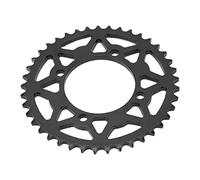 VGEBY Piñón Trasero 428 41T, Aleación de Acero 41 Dientes Piñón Trasero de Paso 428 con Anticorrosión Resistente Al Aceite, para Motocicleta Ligera DIY Go Kart ATV