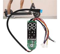 VGEBY Placa de Circuito para Patinete Eléctrico, 1 Unidad, PCB, Resistente Al Agua, Repuesto para Tablero de Patinete Eléctrico, Freno Doble de 4 Cables para Patinete Eléctrico Pro 2