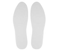 VGEBY Plantillas de látex, 1 par Unisex Transpirable El Amortiguador Absorbe Las Plantillas Las Resistentes al Olor Absorben del Sudor Zapatos Al Aire Libre