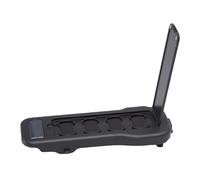 VGEBY Pocket 3 Flip Protective Cover Cierre Magnético Protector a Prueba de Golpes con Filtro de Almacenamiento para Pocket 3 Accesorios de Cámara Protección de Viaje