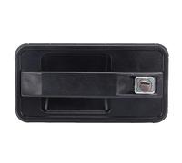 VGEBY Pomo de Puerta, Manija Exterior de Puerta de Material ABS, Diseño Ergonómico para un Fácil Agarre, Reemplazo Perfecto para Ducato y Talbot Express