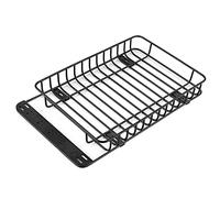 VGEBY Portaequipajes de Metal para Techo, Piezas Ligeras para Coche Axial SCX10 III 1/10 RC