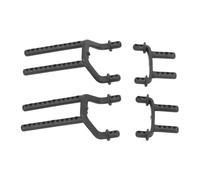 VGEBY Poste de Carrocería RC, Conjunto de Columna de Carcasa de Montaje de Soporte de Carcasa Delantera y Trasera para K969 K979 K989 K999 P929 P939 284010 RC