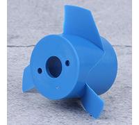VGEBY Propulsor de Barco RC Propulsor Subacuático Impermeable con Metal ABS 2838 500KV Motor de Sellado de Hélice de 60 Mm para Barco RC ROV Piscina Lago Uso en Agua Salada (Rotación hacia adelante)