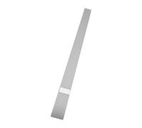 VGEBY Protector de Diapasón de Guitarra, Cubierta Antipolvo de PE Flexible para Mantenimiento y Pulido de Bajos Eléctricos Acústicos (Modelo de bajo)