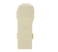 VGEBY Protector de Lente de Cámara, Cubierta de Plástico con Ranura de Almacenamiento Magnética, Función a Prueba de Golpes para Pocket 3, Ideal para Fotógrafos Al Aire (Yellow)