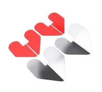 VGEBY Protector de Quilla, Protector de Proa de Acero Inoxidable, Fácil Instalación, Protege el Barco de Daños en el Remolque, Mayoría de los Tamaños de Barcos