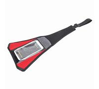 VGEBY Protector de Sudor para Cuadro de Bicicleta, Absorbe el Sudor con Funda para teléfono Evita la corrosión de la Bicicleta para el Entrenador de Bicicletas en Interiores