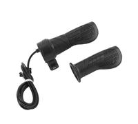 VGEBY Puño de Acelerador para Bicicleta Eléctrica, Manillar Universal para Manubrios de 22.5mm, con Cable de 1.6m para Scooter