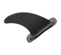 VGEBY Quillas Surf, Alta Resistencia PVC Gran Tamaño Aletas Kayak con Base para Botes de Asalto, Tablas Largas for Surfistas, Kayakers y Actividades Acuáticas Extremas