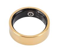 VGEBY Rastreador de Actividad Inteligente con Anillo de Fitness con Contador de Pasos, Monitor de Calorías, GPS, Música para Dormir, IP68, Resistente Al (Tamaño 11 (ID 20,6 mm/0,81 pulg. C 64,6