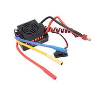 VGEBY RC Brushless ESC, RC Car Brushless ESC 60a Fuerte Resistencia a la Corriente Impermeable a Prueba de Polvo para 1/10 1/12 1/16 RC Cars Accesorios De Modelos