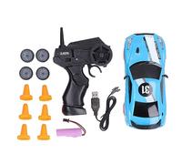 VGEBY RC Car, 1/24 Control Remoto Coche RC Modelo de Coche Juguete Alta simulación para niños Adultos Juguete electrónico