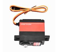 VGEBY RC Car Servo, JX PDI-6221MG 20KG RC Digital Servo High Torque Full Metal Gear Servo para 1/10 1/8 RC Airplane Car