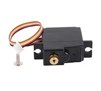 VGEBY RC Servo, RC Servo Motor High Torquer Servo Metal Gear Upgrade Repuestos Accesorio Apto para A949/A959 1/18 RC Car Accesorios De Modelos Servo 144001