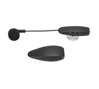 VGEBY Receptor de Micrófono Inalámbrico 2,4G, Cardioide con Transmisión de Largo Alcance para Actuaciones en Escenario de Guitarra y Violín