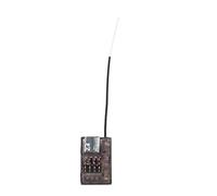 VGEBY Receptor RC de 4 Canales, Repuesto Original para Coche de Control Remoto HBX 3100A 3101A 1 16, con Línea de Coincidencia de Código, para Transmisor JR