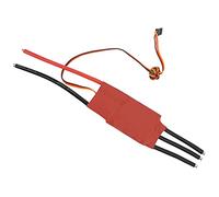 VGEBY Red Brick ESC, Controlador de Velocidad Electrónico sin Escobillas 100A con 5V 5A BEC, Función de Armado de Seguridad, para RC Drone FPV Drone