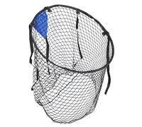 VGEBY Red de Entrenamiento de Fútbol, área Objetivo Fija para Práctica de Precisión con Diseño Plegable y Marco de Aleación, para Entrenamiento de Control de Balón de Tiro de Fútbol