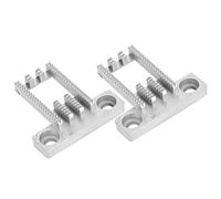VGEBY Reemplazo de Perros de la Máquina de Coser 2pcs de Larga Vida para Cantantes 1408/2250/2273/8280/1507, JH5205/5823A JH8230A/8330A JHK15-65A