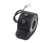 VGEBY Reemplazo del Acelerador del Acelerador, Interruptor Integrado del Scooter eléctrico Acelerador del Acelerador del Acelerador del Pulgar