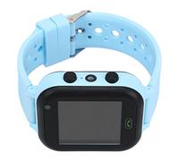 VGEBY Reloj Inteligente para Niños con Rastreador, IP67 a Prueba de Agua, | Pantalla Táctil de 1,44 Pulgadas, Llamadas Bidireccionales desde 10 Contactos Predefinidos, Podómetro, Despertador y Correa