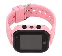 VGEBY Reloj Inteligente para Niños con Rastreador, IP67 a Prueba de Agua, | Pantalla Táctil de 1,44 Pulgadas, Llamadas Bidireccionales desde 10 Contactos Predefinidos, Podómetro, Despertador y Correa